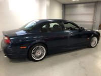 USED 2007 57 JAGUAR S-TYPE 2.7 XS D 4d 206 BHP * CLIMATE  * 18 INCH ALLOYS *  9 SERVICES * MOT JAN 2022 * LEATHER *