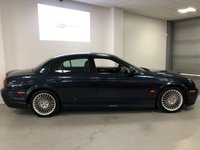 USED 2007 57 JAGUAR S-TYPE 2.7 XS D 4d 206 BHP * CLIMATE  * 18 INCH ALLOYS *  9 SERVICES * MOT JAN 2022 * LEATHER *