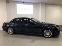 USED 2007 57 JAGUAR S-TYPE 2.7 XS D 4d 206 BHP * CLIMATE  * 18 INCH ALLOYS *  9 SERVICES * MOT JAN 2022 * LEATHER *