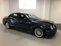 USED 2007 57 JAGUAR S-TYPE 2.7 XS D 4d 206 BHP * CLIMATE  * 18 INCH ALLOYS *  9 SERVICES * MOT JAN 2022 * LEATHER *
