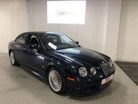 USED 2007 57 JAGUAR S-TYPE 2.7 XS D 4d 206 BHP * CLIMATE  * 18 INCH ALLOYS *  9 SERVICES * MOT JAN 2022 * LEATHER *