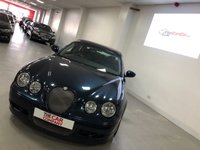 USED 2007 57 JAGUAR S-TYPE 2.7 XS D 4d 206 BHP * CLIMATE  * 18 INCH ALLOYS *  9 SERVICES * MOT JAN 2022 * LEATHER *