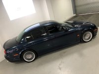 USED 2007 57 JAGUAR S-TYPE 2.7 XS D 4d 206 BHP * CLIMATE  * 18 INCH ALLOYS *  9 SERVICES * MOT JAN 2022 * LEATHER *