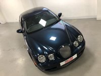USED 2007 57 JAGUAR S-TYPE 2.7 XS D 4d 206 BHP * CLIMATE  * 18 INCH ALLOYS *  9 SERVICES * MOT JAN 2022 * LEATHER *