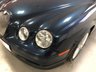 USED 2007 57 JAGUAR S-TYPE 2.7 XS D 4d 206 BHP * CLIMATE  * 18 INCH ALLOYS *  9 SERVICES * MOT JAN 2022 * LEATHER *
