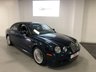 USED 2007 57 JAGUAR S-TYPE 2.7 XS D 4d 206 BHP * CLIMATE  * 18 INCH ALLOYS *  9 SERVICES * MOT JAN 2022 * LEATHER *