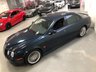 USED 2007 57 JAGUAR S-TYPE 2.7 XS D 4d 206 BHP * CLIMATE  * 18 INCH ALLOYS *  9 SERVICES * MOT JAN 2022 * LEATHER *