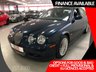 USED 2007 57 JAGUAR S-TYPE 2.7 XS D 4d 206 BHP * CLIMATE  * 18 INCH ALLOYS *  9 SERVICES * MOT JAN 2022 * LEATHER *