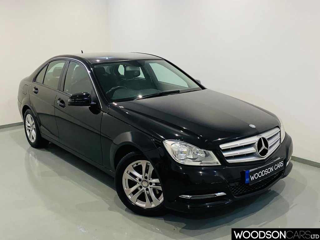 View our MERCEDES-BENZ C-CLASS