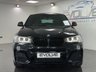 USED 2017 17 BMW X4 3.0 XDRIVE35D M SPORT 4d 309 BHP F/S/H, FULL LEATHER, SAT NAV!