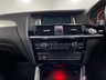 USED 2017 17 BMW X4 3.0 XDRIVE35D M SPORT 4d 309 BHP F/S/H, FULL LEATHER, SAT NAV!