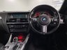 USED 2017 17 BMW X4 3.0 XDRIVE35D M SPORT 4d 309 BHP F/S/H, FULL LEATHER, SAT NAV!