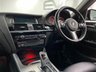 USED 2017 17 BMW X4 3.0 XDRIVE35D M SPORT 4d 309 BHP F/S/H, FULL LEATHER, SAT NAV!