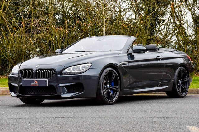 2015 15 BMW M6 4.4 M6 2d 567 BHP
