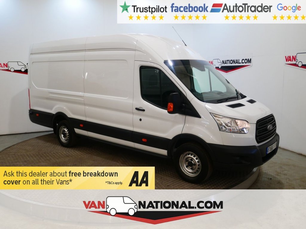View our FORD TRANSIT