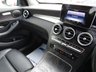 USED 2018 18 MERCEDES-BENZ GLC-CLASS 2.1 GLC 220 D 4MATIC AMG LINE 5d 168 BHP Finished in BRILLIANT BLUE with contrasting EBONY HEATED LEATHER trim. This GLC is an upmarket SUV with a quality interior and plenty of space inside. This SUV has arguably the poshest feeling cabin in its class. It has great Interior space and a generous size boot. Other features include Sat Nav, Full Leather, DAB Radio, B/Tooth, Rear View Camera, Power Boot and much more. Dealer serviced at 9808 miles and at 15947 miles.