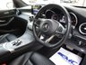 USED 2018 18 MERCEDES-BENZ GLC-CLASS 2.1 GLC 220 D 4MATIC AMG LINE 5d 168 BHP Finished in BRILLIANT BLUE with contrasting EBONY HEATED LEATHER trim. This GLC is an upmarket SUV with a quality interior and plenty of space inside. This SUV has arguably the poshest feeling cabin in its class. It has great Interior space and a generous size boot. Other features include Sat Nav, Full Leather, DAB Radio, B/Tooth, Rear View Camera, Power Boot and much more. Dealer serviced at 9808 miles and at 15947 miles.