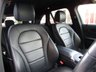 USED 2018 18 MERCEDES-BENZ GLC-CLASS 2.1 GLC 220 D 4MATIC AMG LINE 5d 168 BHP Finished in BRILLIANT BLUE with contrasting EBONY HEATED LEATHER trim. This GLC is an upmarket SUV with a quality interior and plenty of space inside. This SUV has arguably the poshest feeling cabin in its class. It has great Interior space and a generous size boot. Other features include Sat Nav, Full Leather, DAB Radio, B/Tooth, Rear View Camera, Power Boot and much more. Dealer serviced at 9808 miles and at 15947 miles.