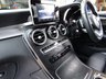 USED 2018 18 MERCEDES-BENZ GLC-CLASS 2.1 GLC 220 D 4MATIC AMG LINE 5d 168 BHP Finished in BRILLIANT BLUE with contrasting EBONY HEATED LEATHER trim. This GLC is an upmarket SUV with a quality interior and plenty of space inside. This SUV has arguably the poshest feeling cabin in its class. It has great Interior space and a generous size boot. Other features include Sat Nav, Full Leather, DAB Radio, B/Tooth, Rear View Camera, Power Boot and much more. Dealer serviced at 9808 miles and at 15947 miles.