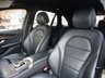 USED 2018 18 MERCEDES-BENZ GLC-CLASS 2.1 GLC 220 D 4MATIC AMG LINE 5d 168 BHP Finished in BRILLIANT BLUE with contrasting EBONY HEATED LEATHER trim. This GLC is an upmarket SUV with a quality interior and plenty of space inside. This SUV has arguably the poshest feeling cabin in its class. It has great Interior space and a generous size boot. Other features include Sat Nav, Full Leather, DAB Radio, B/Tooth, Rear View Camera, Power Boot and much more. Dealer serviced at 9808 miles and at 15947 miles.
