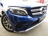 USED 2018 18 MERCEDES-BENZ GLC-CLASS 2.1 GLC 220 D 4MATIC AMG LINE 5d 168 BHP Finished in BRILLIANT BLUE with contrasting EBONY HEATED LEATHER trim. This GLC is an upmarket SUV with a quality interior and plenty of space inside. This SUV has arguably the poshest feeling cabin in its class. It has great Interior space and a generous size boot. Other features include Sat Nav, Full Leather, DAB Radio, B/Tooth, Rear View Camera, Power Boot and much more. Dealer serviced at 9808 miles and at 15947 miles.