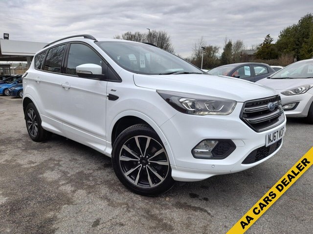 View our FORD KUGA