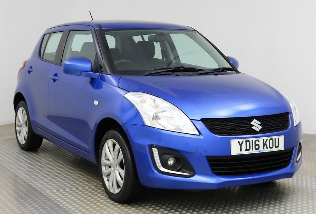 View our SUZUKI SWIFT