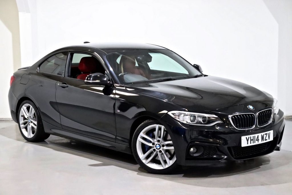 View our BMW 2 SERIES