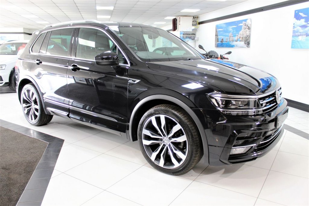 View our VOLKSWAGEN TIGUAN