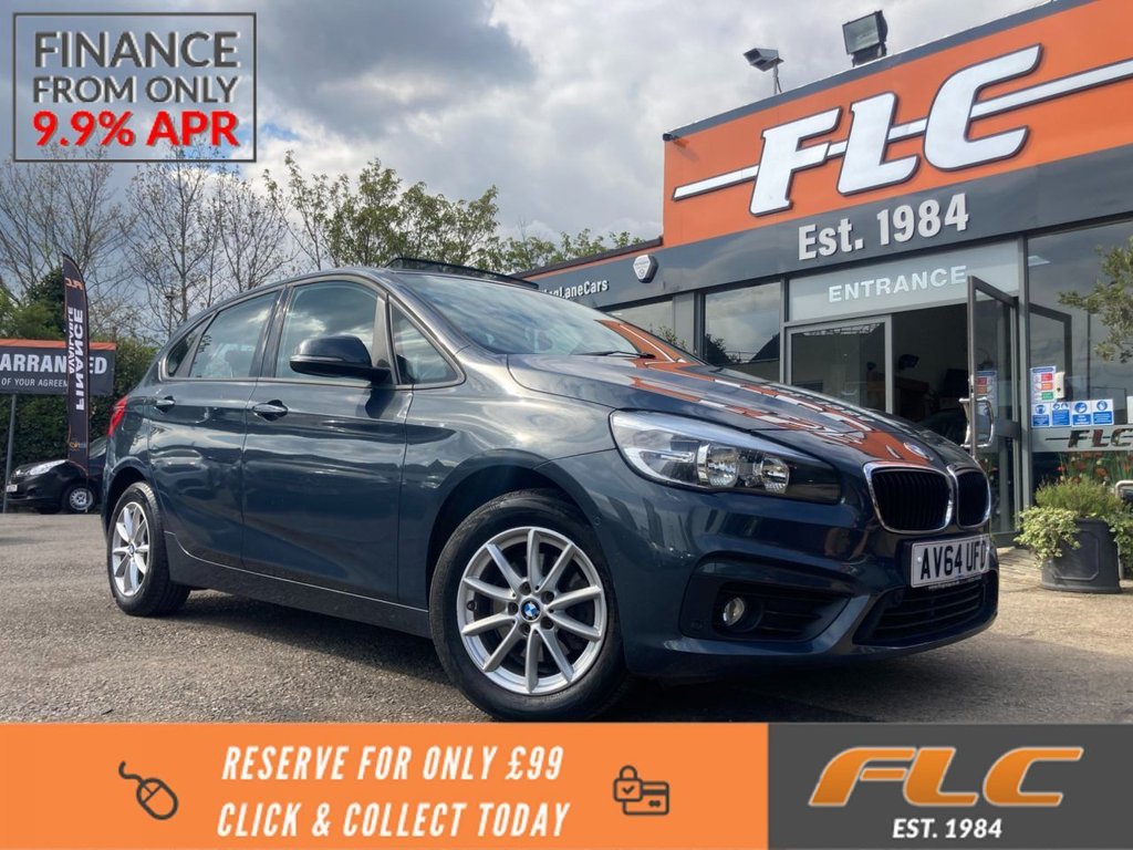 View our BMW 2 SERIES
