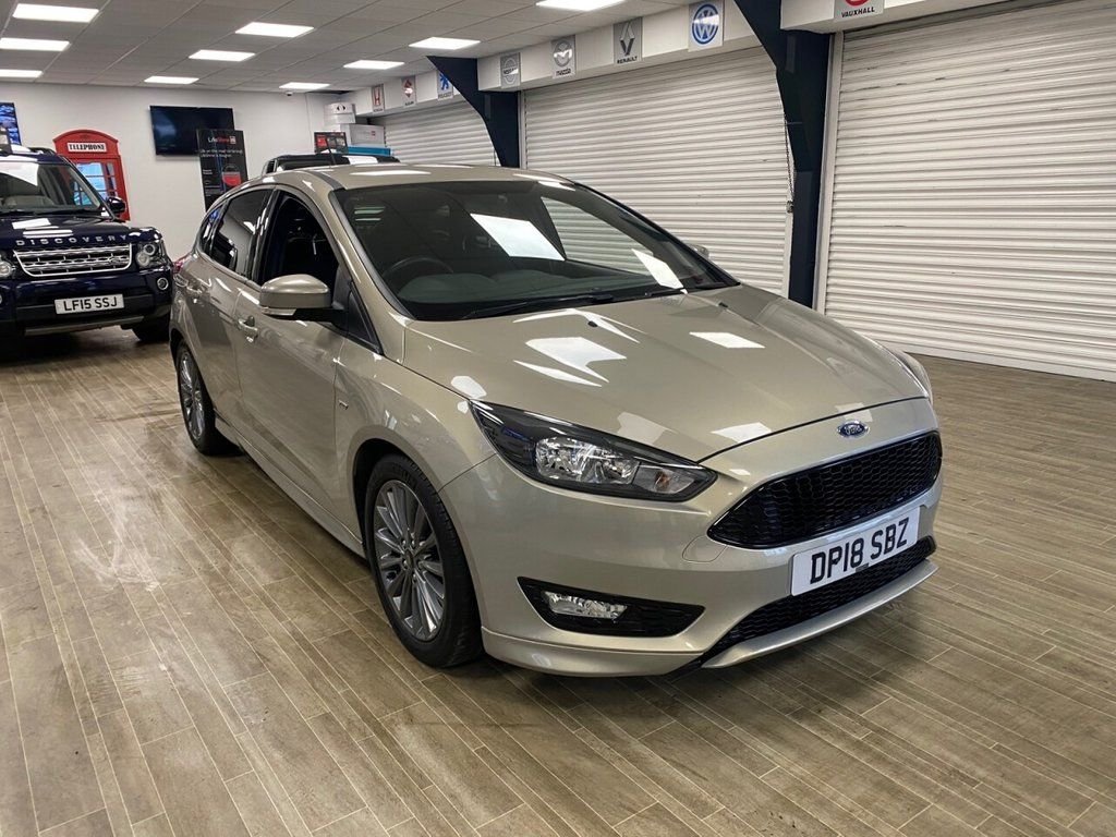 View our FORD FOCUS