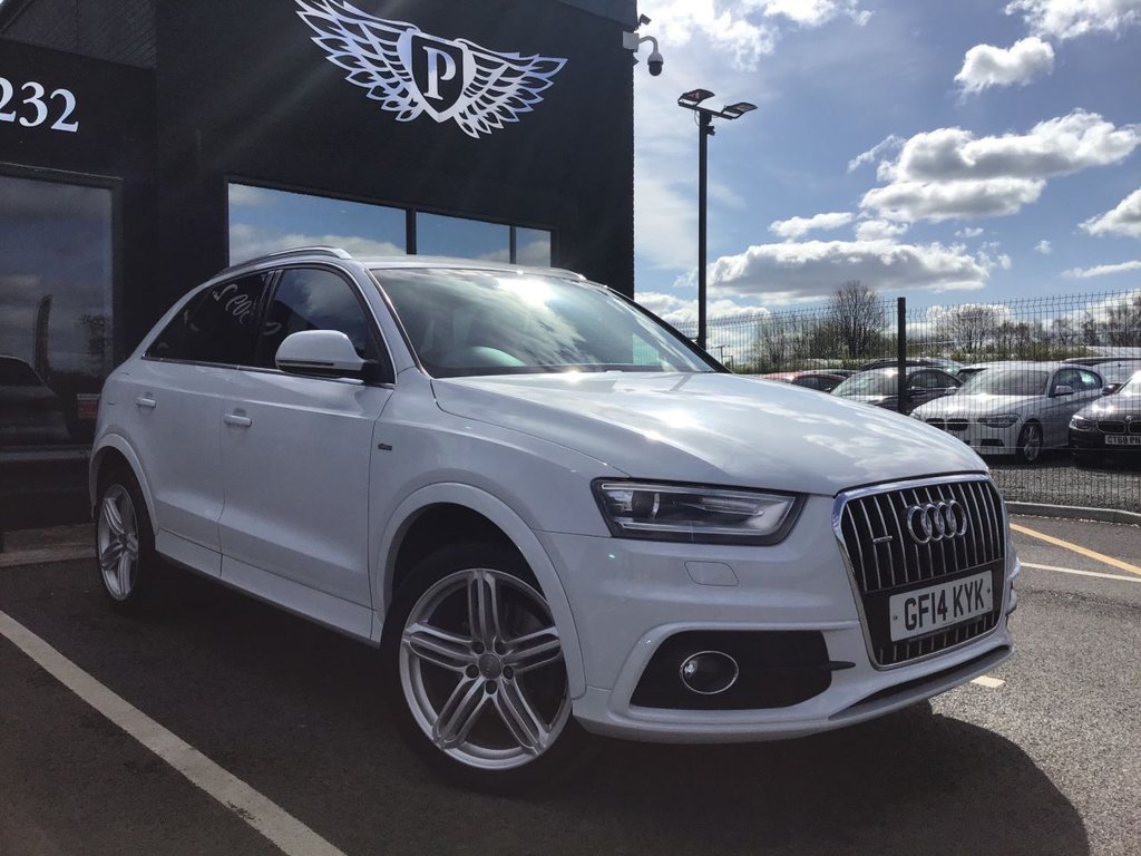 View our AUDI Q3