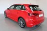 USED 2014 14 AUDI S3 2.0 SPORTBACK QUATTRO 5d 296 BHP-2 OWNER CAR-HEATED LUNAR SILVER LEATHER-PANORAMIC GLASS SUNROOF-BLUETOOTH-CRUISE CONTROL-SATNAV-DAB RADIO-PARKING SENSORS-UNMARKED DIAMOND CUT ALLOY WHEELS-4 NEW MICHELIN TYRES-SUPERB EXAMPLE WITH ULTRA LOW MILEAGE 