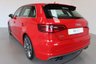 USED 2014 14 AUDI S3 2.0 SPORTBACK QUATTRO 5d 296 BHP-2 OWNER CAR-HEATED LUNAR SILVER LEATHER-PANORAMIC GLASS SUNROOF-BLUETOOTH-CRUISE CONTROL-SATNAV-DAB RADIO-PARKING SENSORS-UNMARKED DIAMOND CUT ALLOY WHEELS-4 NEW MICHELIN TYRES-SUPERB EXAMPLE WITH ULTRA LOW MILEAGE 