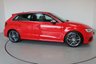USED 2014 14 AUDI S3 2.0 SPORTBACK QUATTRO 5d 296 BHP-2 OWNER CAR-HEATED LUNAR SILVER LEATHER-PANORAMIC GLASS SUNROOF-BLUETOOTH-CRUISE CONTROL-SATNAV-DAB RADIO-PARKING SENSORS-UNMARKED DIAMOND CUT ALLOY WHEELS-4 NEW MICHELIN TYRES-SUPERB EXAMPLE WITH ULTRA LOW MILEAGE 