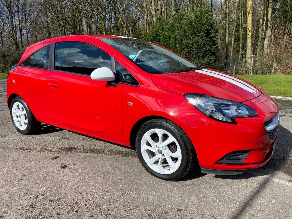 View our VAUXHALL CORSA