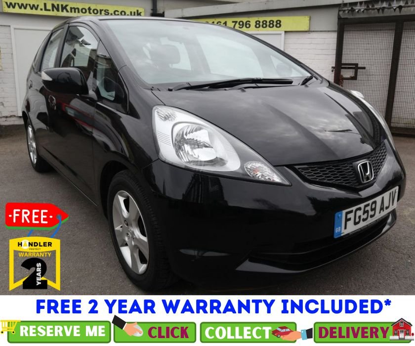 View our HONDA JAZZ