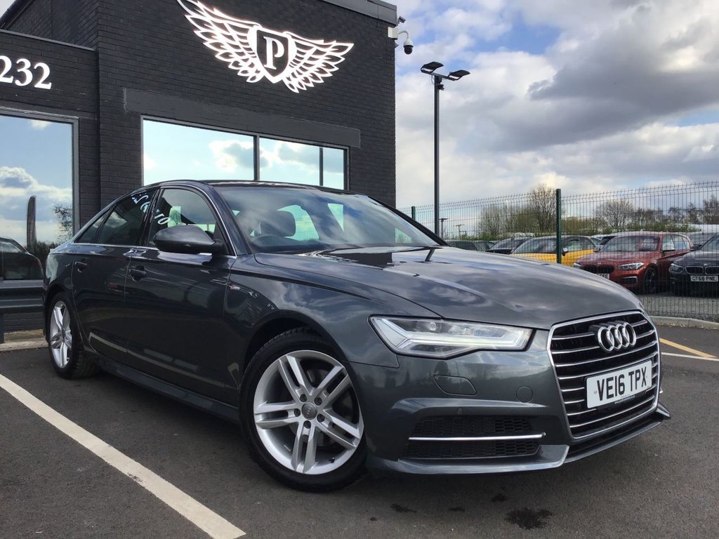 View our AUDI A6