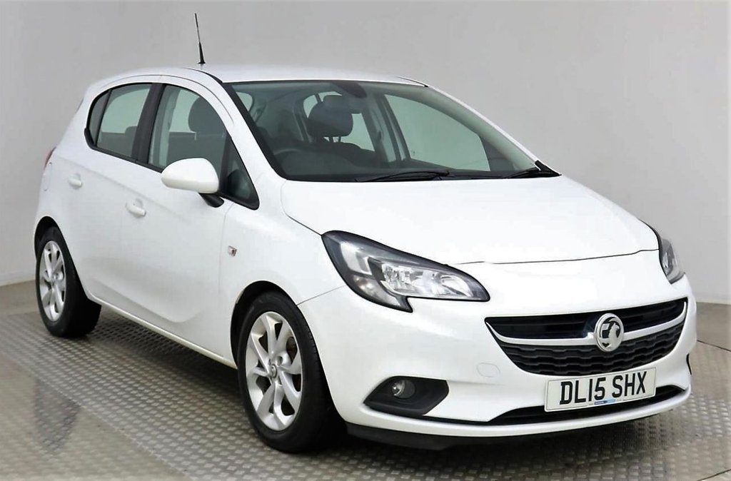 View our VAUXHALL CORSA