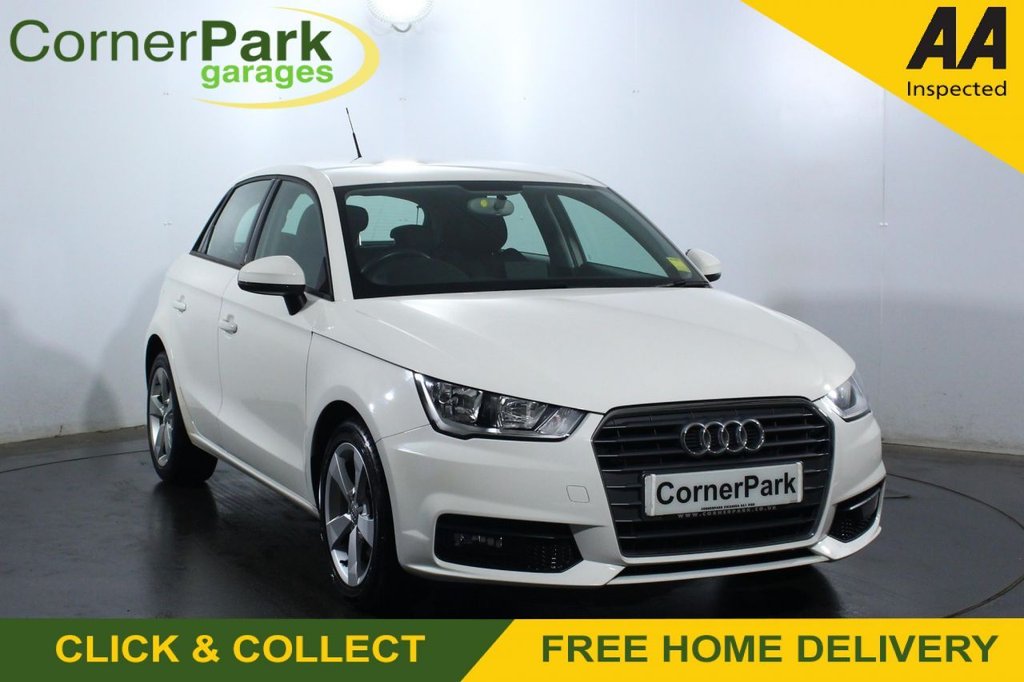 View our AUDI A1