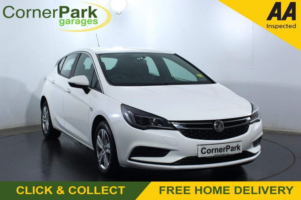 View our VAUXHALL ASTRA