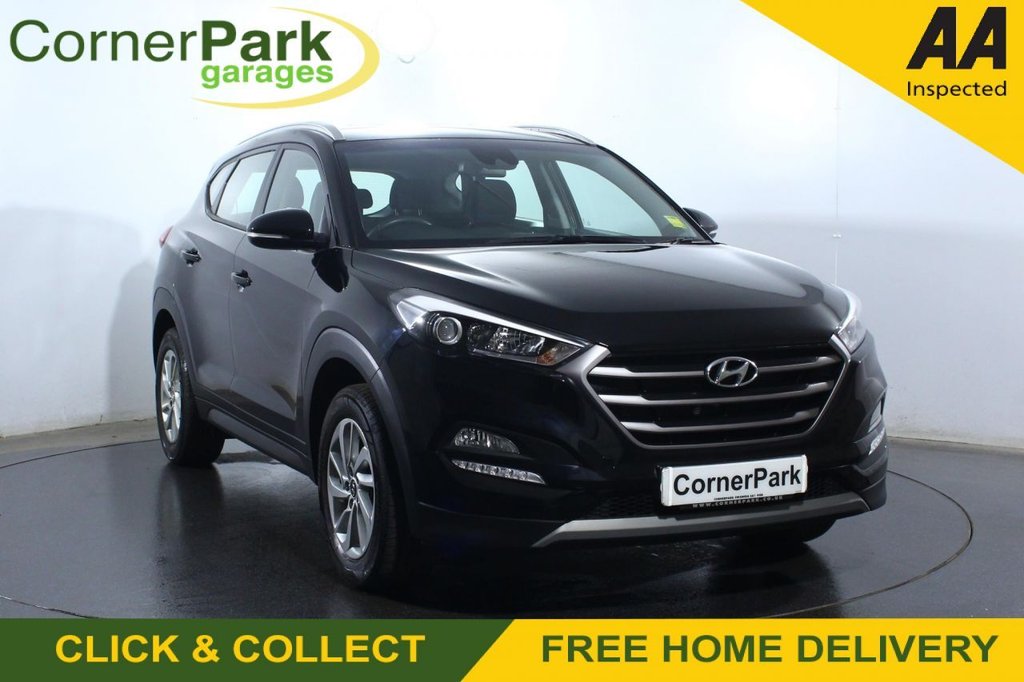 View our HYUNDAI TUCSON