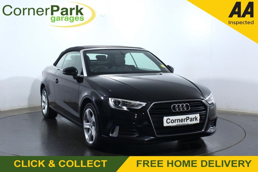 View our AUDI A3