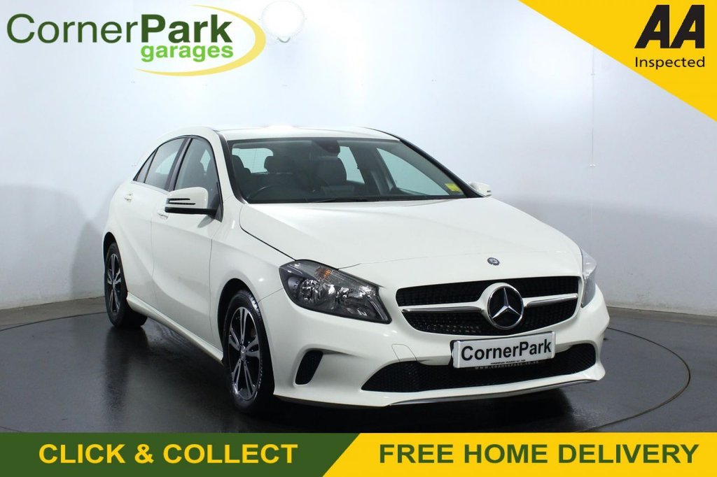 View our MERCEDES-BENZ A-CLASS
