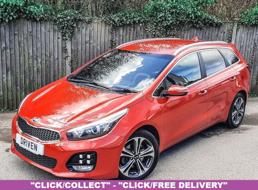 View our KIA CEED