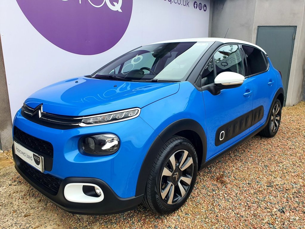 View our CITROEN C3