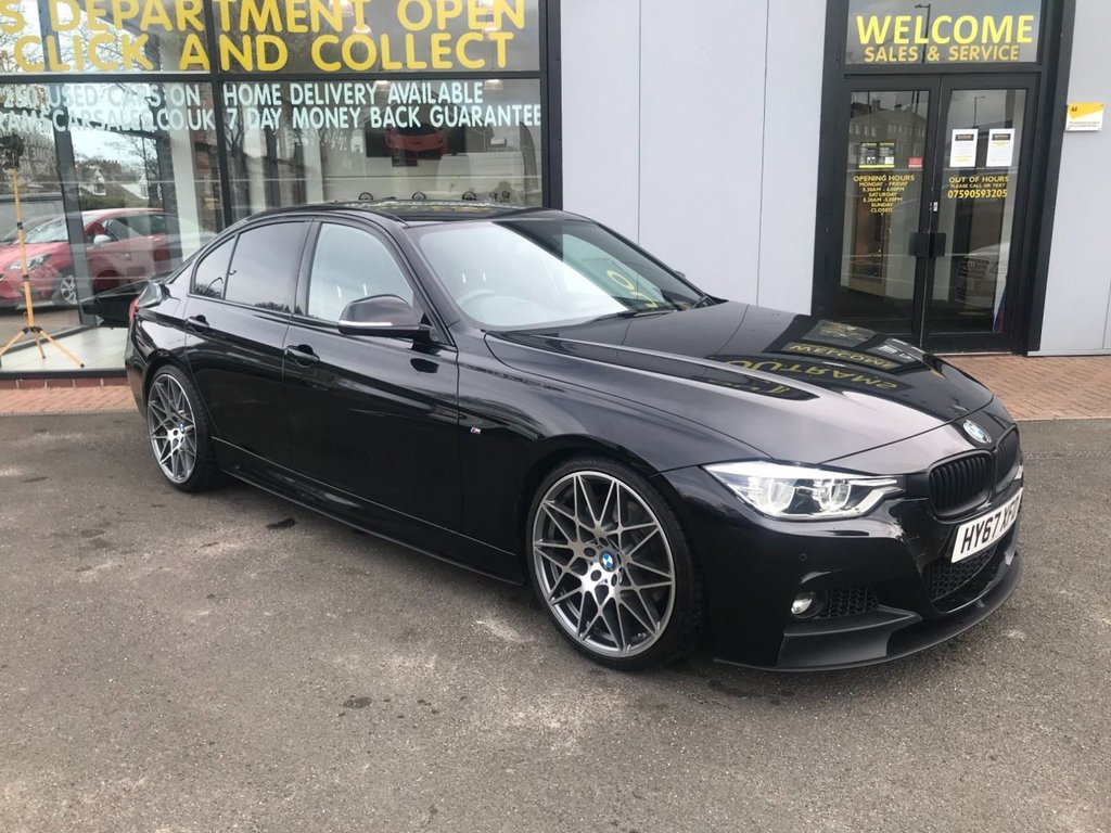 View our BMW 3 SERIES
