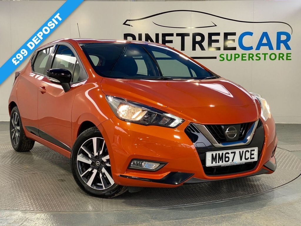 View our NISSAN MICRA