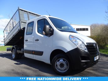 View our VAUXHALL MOVANO