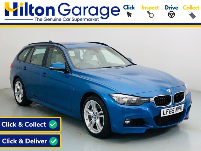 View our BMW 3 SERIES